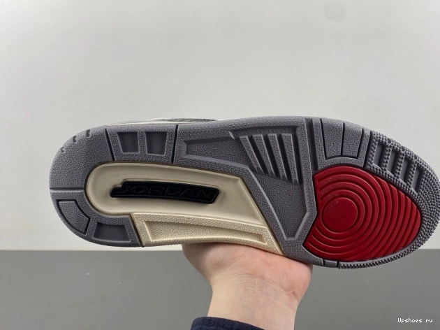 Air 3 “Cement  CT8532-106 Grey” Jordan 0202